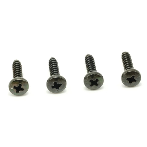 ReplacementScrews 6002-001294 (M4XL16)- Pack 4 TV Stand Screws Compatible with Samsung
