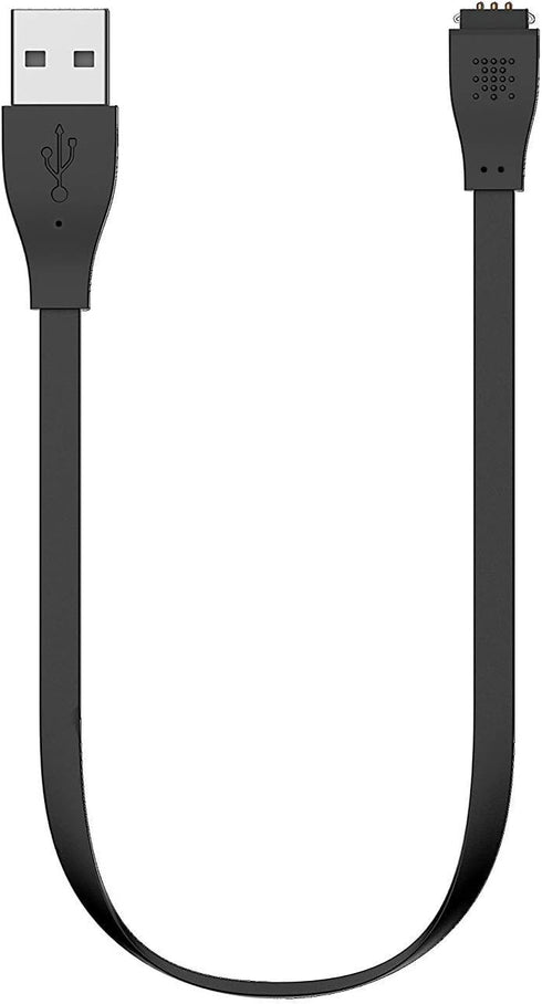 Kissmart Replacement USB Charging Cable for Fitbit Charge 1st/Force Smart Wristband