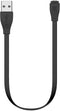 Kissmart Replacement USB Charging Cable for Fitbit Charge 1st/Force Smart Wristband