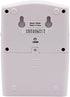 Ideal Security Wireless Chime SK664 - 6 Different Sounds, LED Alert, Battery Powered, Works with All SK6 Sensors, White
