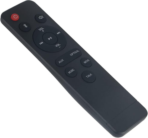 PERFASCIN STV370D Replacement Remote Control for ONN Bluetooth TV Soundbar Audio System Speaker