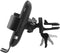 Wireless Car Charger QT S with Auto Clamp, Voice Control, Touch Sensor, Fast Charging for iPhone 12/12 Pro Max, Samsung