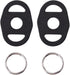 8 7 X100VI X100V X30 X70 X-E5 X-E2S A6100 A6600 KIWIFOTOS Camera Strap Split Round Lug Ring Anti-scratch PU Leather