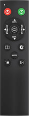 WOWLUMEN 2025 Upgrade Remote Controller for 42W UFO Floor Lamp-Black
