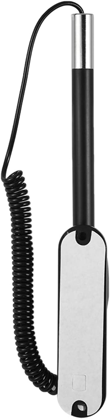 Stylus Pen, Professional Resistive Touch Pen with Spring Rope for POS, Order Machine, Tax Printer, Various Terminal