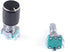 5Pcs 360 Degree Rotary Encoder Code Switch, Digital Potentiometer with Push Button for Arduino, Pack of 5