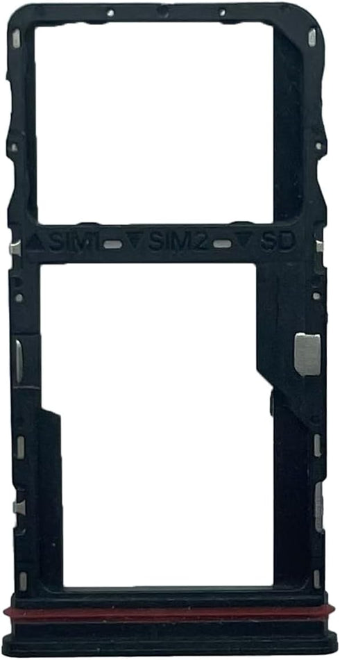SECRETIGER 50 T702W Sim Card Tray Holder with Replacement Pin - Compatible with TCL XL - Ideal SIM Card Installation