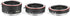 D&F AF Auto Focus Macro Extension Tube Set for Canon EOS EF/EF-S Lens Close-ups, Compatible with Canon 7D, 500D, 600D