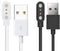 Compatible with SKG V7 Pro Smart Watch Charger, 2 Pin Magnetic USB Replacement Charging for V7-2, V7 Pro (2 Pack)