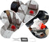 Keyboard Puller - Stainless Steel Keycap Removal Tool for Professional Mechanical Keyboard Removing