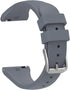 E ECSEM Bands Compatible for Aycy Watch Strap, Classic Flexible Colorful Quick Fit Replacement Wristband