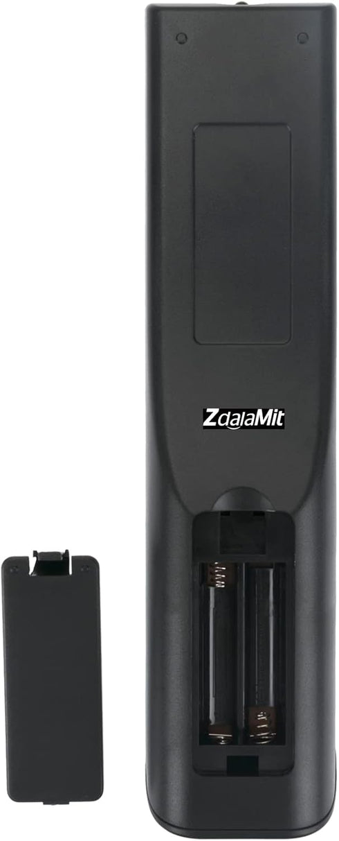 RC-RCA1 Replacement Remote Control for RCA TV Models, Compatible with LED39B45RQ, 46LB45RQ, 32LA30RQ and More
