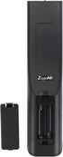 RC-RCA1 Replacement Remote Control for RCA TV Models, Compatible with LED39B45RQ, 46LB45RQ, 32LA30RQ and More