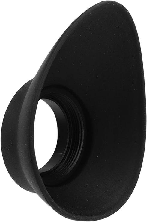 Denash 22mm D2H Camera Viewfinder Eyepiece Lightweight Camera Eye Foldable Easy to Install Soft