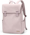 Women’s Waterproof Laptop Backpack for 15.6 Inch Notebook, Travel Commute College (Dusty Pink)