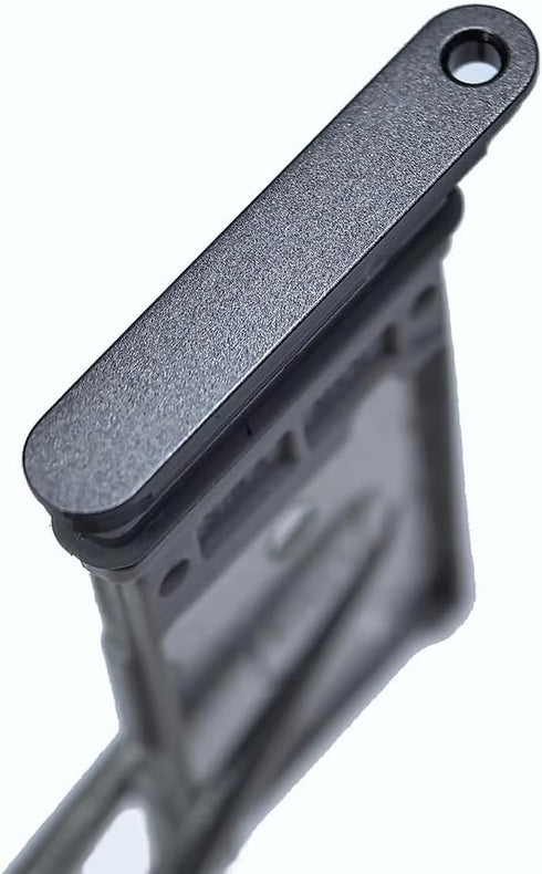 Galaxy S24 Ultra SIM Card Tray Dual Replacement, Sim Card Slot Holder for Samsung Galaxy S24 Ultra 5G with Opening