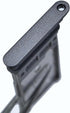 Galaxy S24 Ultra SIM Card Tray Dual Replacement, Sim Card Slot Holder for Samsung Galaxy S24 Ultra 5G with Opening