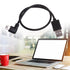 Shinycome USB2.0 5Pin MP3 Mini USB Cable Male to MiniUSB Male Converter Adapter for Player