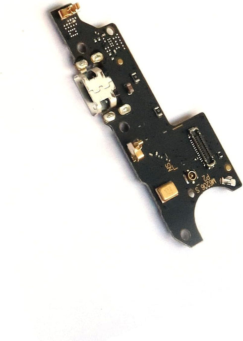 USB Charger Charging Port Dock Connector Ribbon Flex Cable PCB Board Replacement for Motorola Moto G8 Power Lite XT2055
