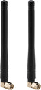 Kaunosta 315MHz 3dBi SMA Male Antenna (2-Pack) Right Angle Omni-Directional Antenna for Garage