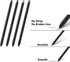 2PCS Galaxy S22 Ultra Replacement S Pen, Compatible with Samsung Galaxy S22 Ultra 5G Stylus Pen SM-S908U (Black)