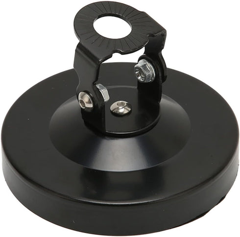 GOWENIC Magnetic Car Antenna Mount Base, 180 Degree Adjustable for 2 Way Radio