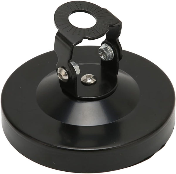 GOWENIC Magnetic Car Antenna Mount Base, 180 Degree Adjustable for 2 Way Radio