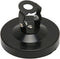 GOWENIC Magnetic Car Antenna Mount Base, 180 Degree Adjustable for 2 Way Radio