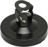 GOWENIC Magnetic Car Antenna Mount Base, 180 Degree Adjustable for 2 Way Radio