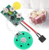 FOSA 60 DIY Greeting Card Chip, Seconds Music Sound Audio Voice Recording Module Device Chip Recordable Sound Chip