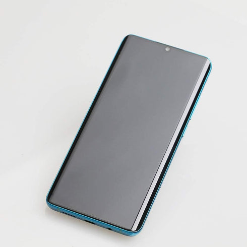 Ibywind Screen Protector for Mi Note 10/Note 10 Pro/CC9 Pro (2 Pcs) - Flexible TPU Film with Camera Lens Protector