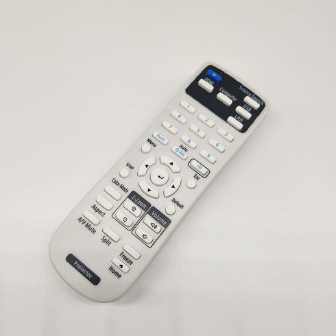 Replace Remote Control 219863500 for Epson Projector PowerLite E20 119W X49 W49 118 982W 1288 EB-720 EB-L200X