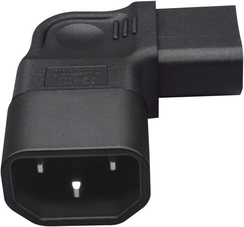 JORINDO IEC320 C14 C13 C14 C13 3 C13 3 C14 3 to AC Power Converter,PDU/UPS Plug to Hole AC Converter