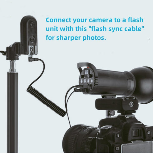 Keabroir 2.5mm RR-100 X100VI X-T5 X-T4 XT3 XT2 X-H2 X-T30 XT20 to Camera Shutter Release Cable Remote Control Cord