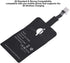 Charging Receiver, 5V 1000mAh Charger Adapter, Plug and Play Fast Charging Receiver Module for Android and iOS Phone