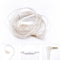 FAAEAL KZ ZST Earphone Upgraded Cable 0.75mm 2Pin Silver Plated Detachable Cable for KZ ZSR ED12 ES4 ZS10 Headphones