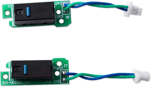 Mouse Button Board Replacement with D2FC-F-7N Micro Switch for G900 G903 Mouse