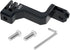HSU 90 Degree Aluminum Vertical Bracket Adapter Elbow Mount for GoPro Hero 12/11/10/9 Black