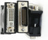 DMS 59pin to DVI Converter Adapter, 1920x1080P, Computer Host Graphics Card to External DVI Monitor, TV, Projector