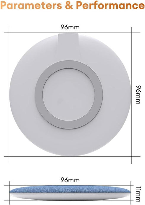 Generic Immersive Aid(1pcs) Pillow Speakers for Sleeping, Under Pillow Speaker Bluetooth, Sleep Speaker Under Pillow