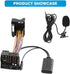 Bluetooth Audio Aux Adapter with Microphone, Compatible with BMW Z4 (E85/E86), X3(E83), Mini Cooper (R50/JCW), Mini