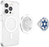 Jewish Pop Socket for Phone Israeli Flag Israel PopSockets MagSafe Grip for iPhone