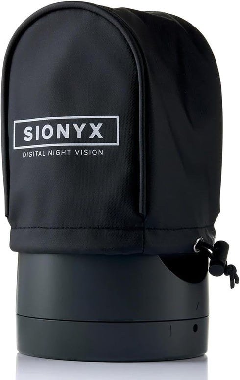 SiOnyx Vinyl Cover for Nightwave Cameras, Black
