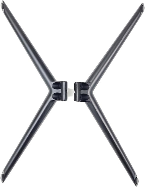 Ceybo LD5563-WJ30-01 100012586 E4AA55R Replacement TV Stand for Onn Compatible with Screws Included