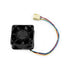Dedicated Cooling Fan for NVIDIA Jetson Nano Developer Kit, PWM Speed Adjustment, 5V 40mm 40mm 20mm