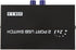 ASHATA USB 2.0 Peripheral Sharing Switch, 2/4 Port Manual Sharing Switch for PC Printer Scanner, Compatible with