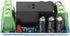 Walfront Power Controller Module Battery Emergency Switch, DC 12V 12A Automatic Power Controller