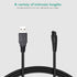 Nicwell Water Flosser Charger, Lnauy Power Cord Compatible with Nicwell F5025 COSLUS F5020E Cordless Portable Water
