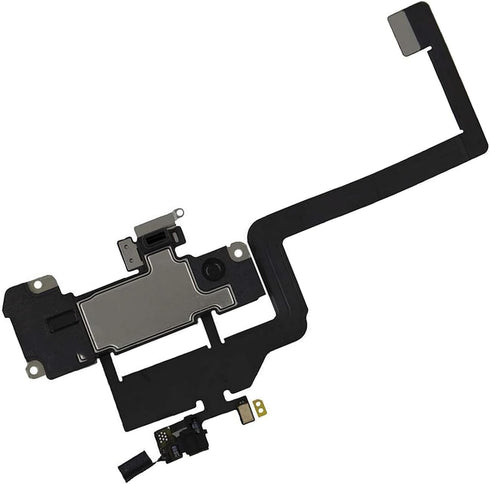 Earpiece Speaker Replacement for iPhone 11, Earspeaker/Ear Piece Light Proximity Sensor Flex Cable Assembly