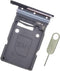 PHONSUN Z Fold7 2025 Single Sim Card Tray Holder for Samsung Galaxy Z